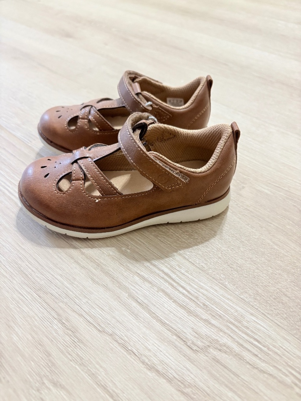 Stride rite toddler girl Mary Jane shoes